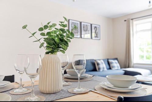 City centre NTU Victoria Centre Motorpoint Arena parking in Nottingham, United Kingdom