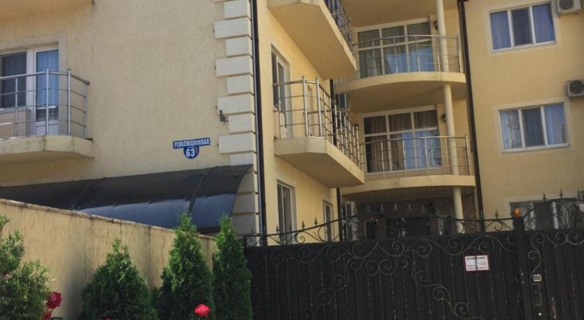 Fiesta Hotel — hotel in Kabardinka