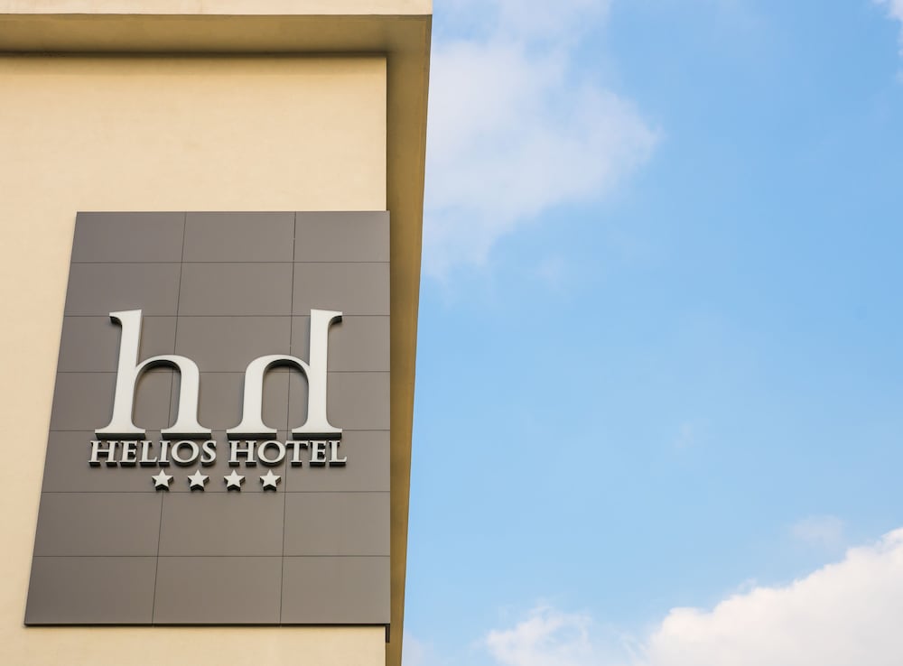 Helios Hotel Monza - carbon neutral hotel in Monza