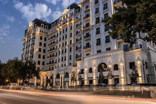 Kazakhstan Residences Apartments — 4-Star Luxury Hotel in Tashkent, Uzbekistan