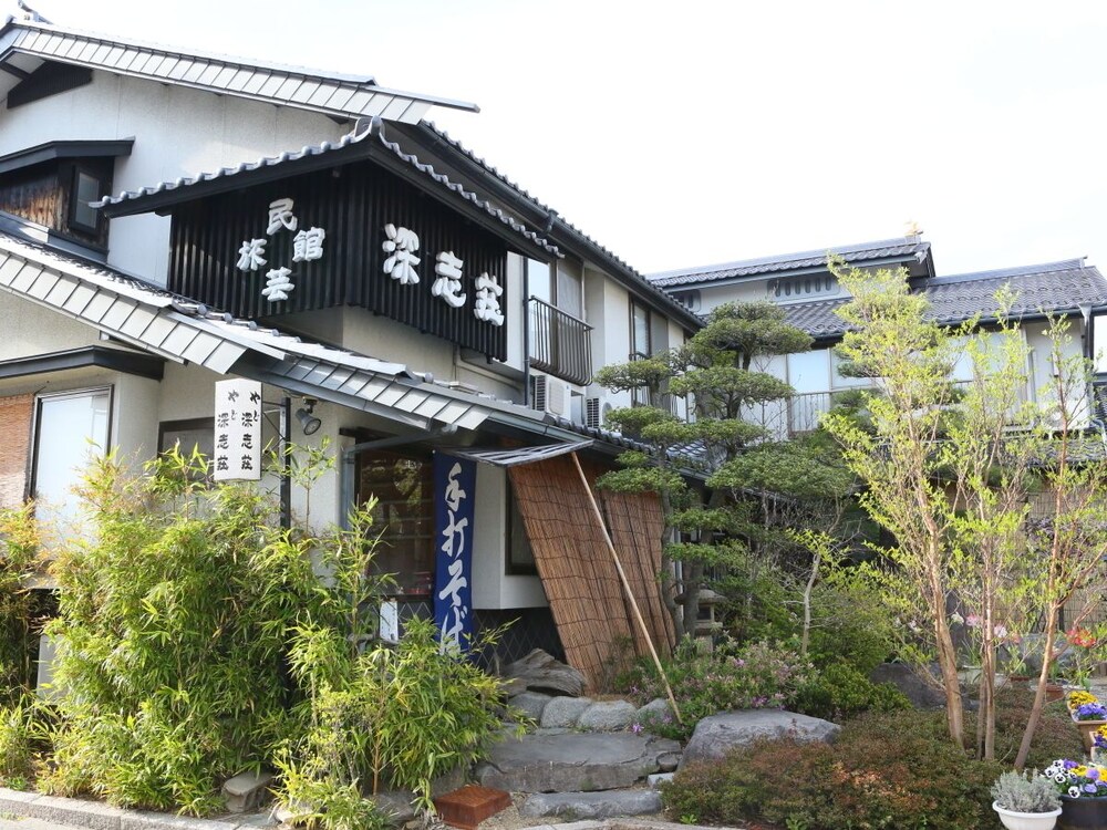 Fukashiso in Matsumoto, Japan