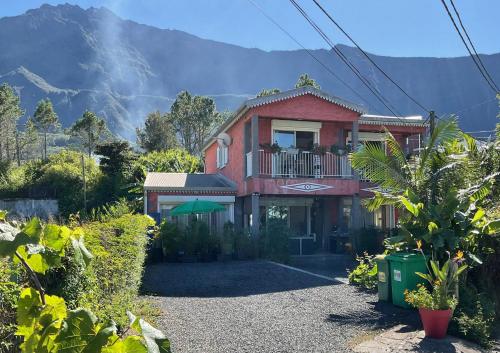 Madeleine Rose in Cilaos, Réunion