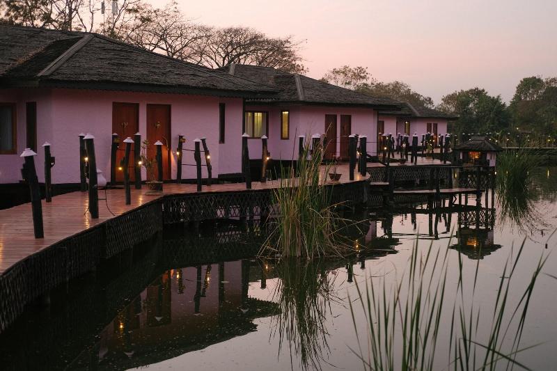 Viewpoint Ecolodge in Nyaungshwe, Myanmar