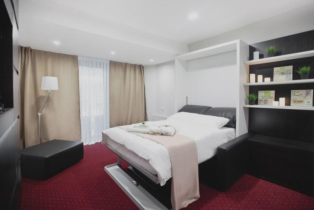 Hotel Stadium in Kazan, Russia