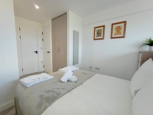 1 Bedroom Duplex Apartment in Manchester — 4-Star Luxury Hotel in Manchester, United Kingdom