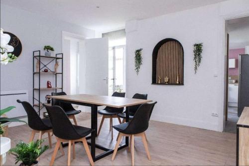 La Calaisienne Opt 7 ch14 pers — hotel in Tourcoing