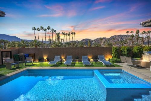Modern PGA West Home Stadium Course All the amenities — 4-Star Luxury Hotel in La Quinta, United States