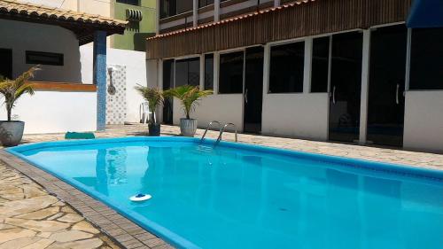 Pousada Boa Vida - carbon neutral hotel in Maceio