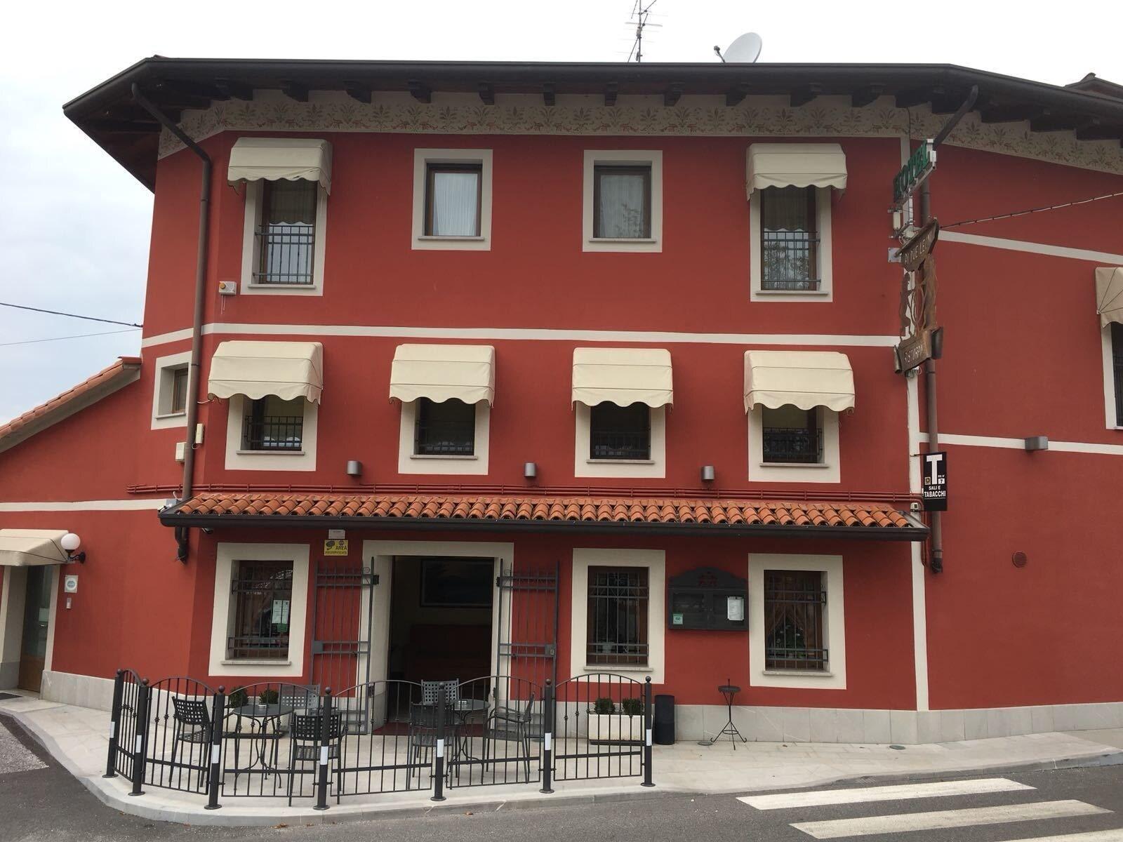 Hotel Ai Due Leoni in Trieste, Italy