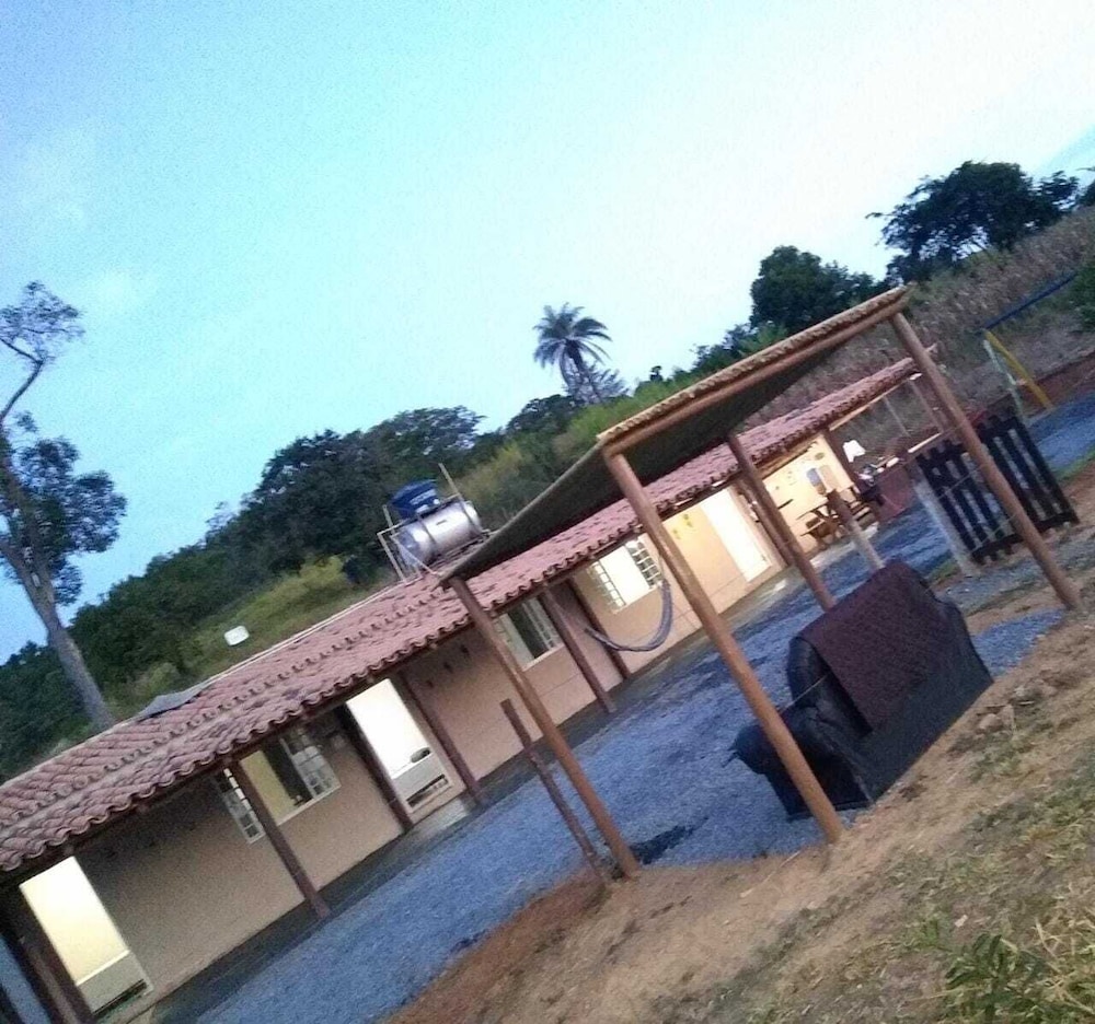 Pousada flores de ipê in Capitolio, Brasil