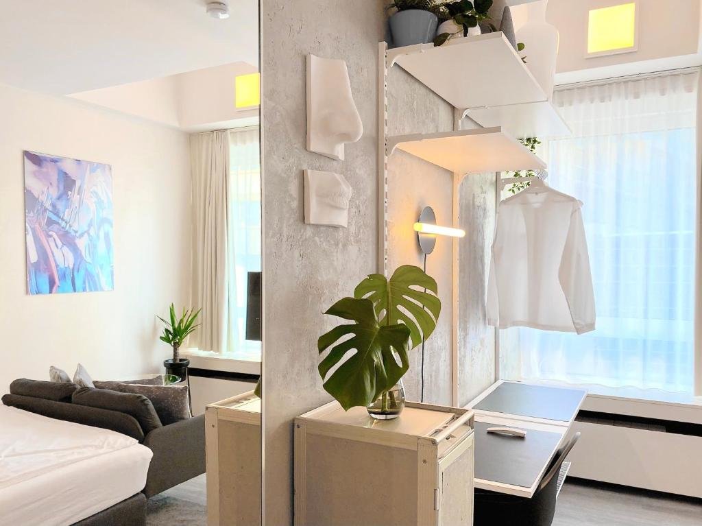 The Suite Cologne — 4-Star Luxury Hotel in Koeln, Germany