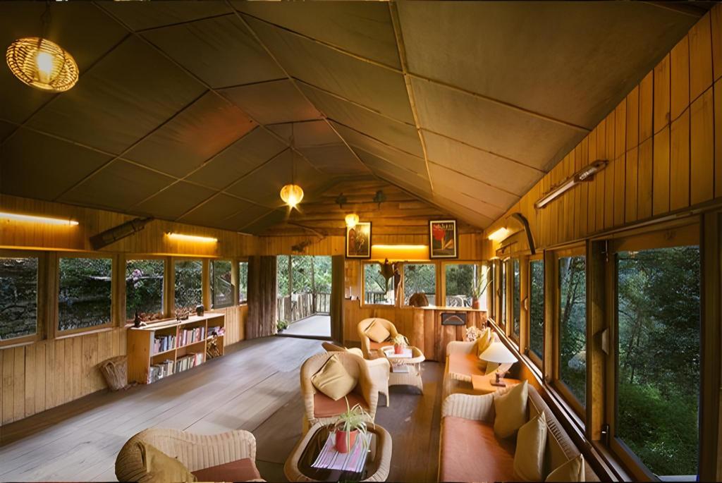 Munlom Nature Resort — hotel in Mangan
