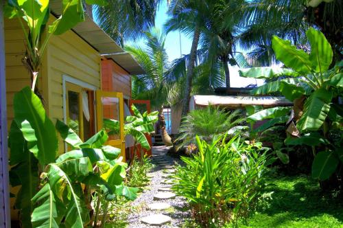 Boathouse Bungalows By The Sea in Bocas Del Toro, Panama
