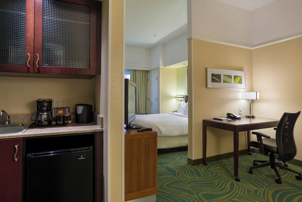 SpringHill Suites by Marriott St. Petersburg Clearwater - photo 7