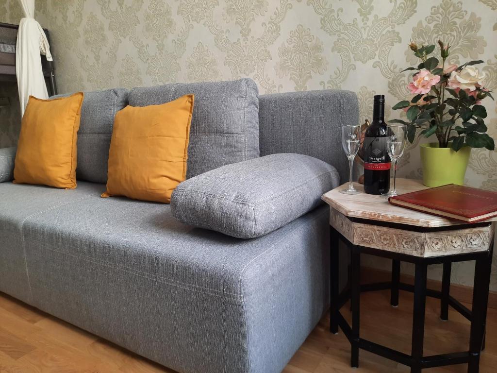 Inter Vienna Free Garage Near Schönbrunn Palace in Vienna, Austria