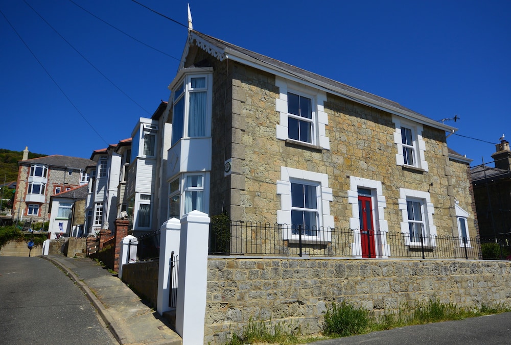 Trelawney - last minute hotel in Ventnor