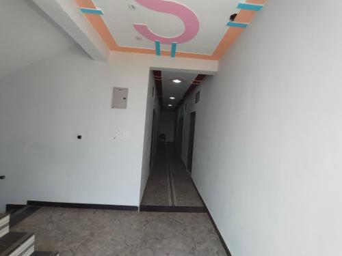 Singh shab hotel in Orchha, India