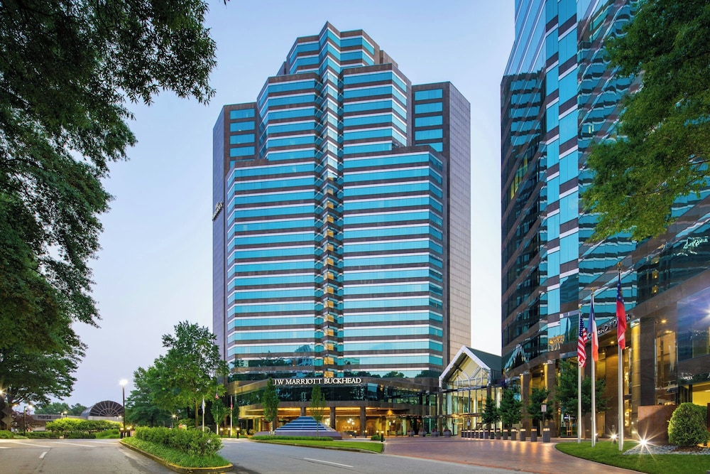 JW Marriott Atlanta Buckhead in Atlanta, United States