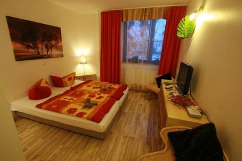 Apartmenthaus Airpark Dresden — hotel near Dresden Airport