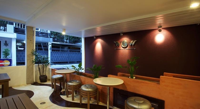 Wow Bangkok Hotel