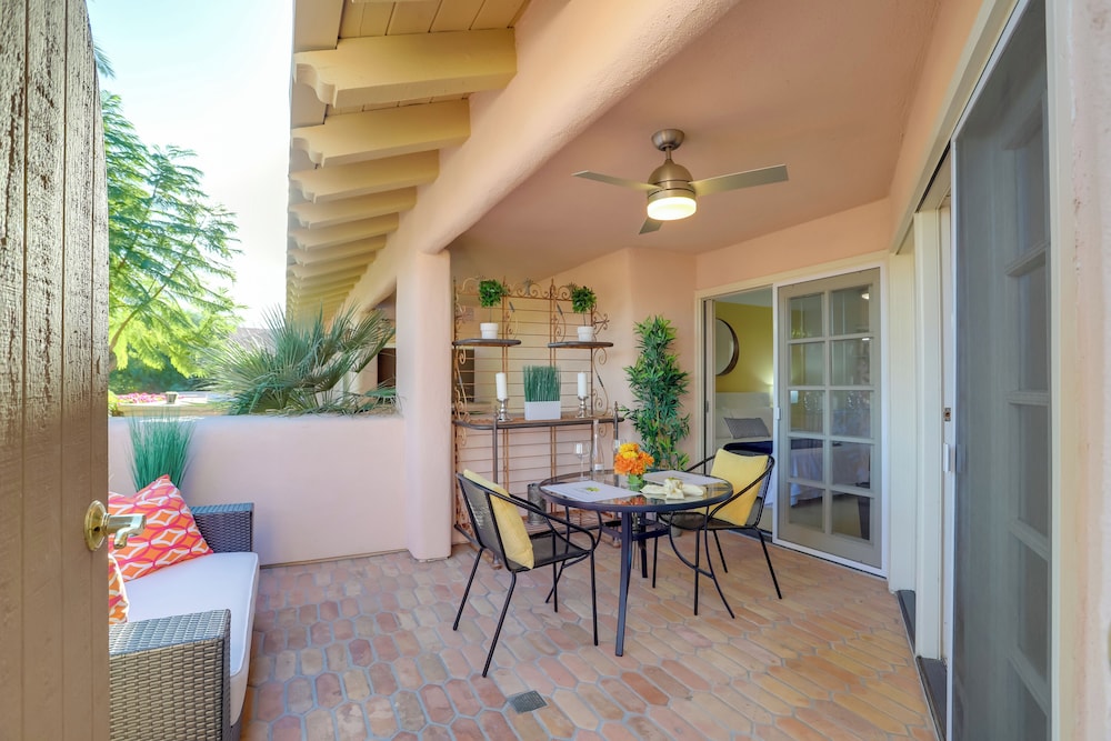 Resort Amenities: Updated Palm Springs Villa - photo 25
