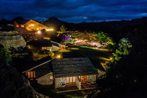 Le Relais de la Reine de l’Isalo in Ranohira, Madagascar