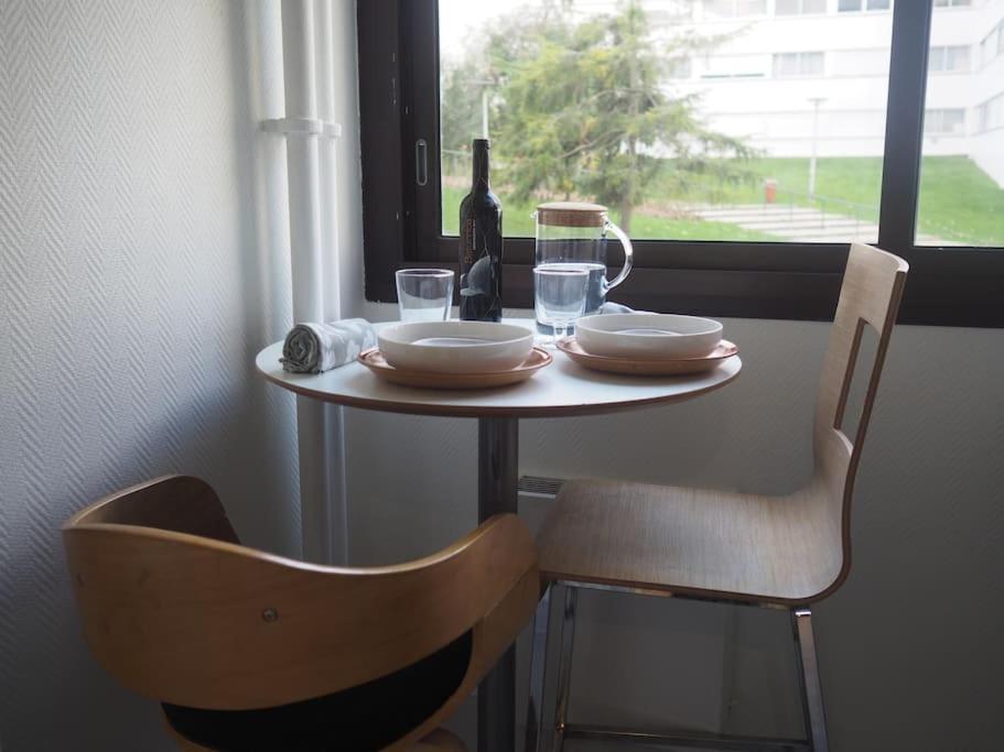 La Charmille du Lac — 4-Star Luxury Hotel in Creteil, France