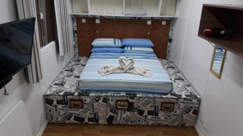 Kitinet Container próximo Praia e Beto Carrero in Penha, Brasil