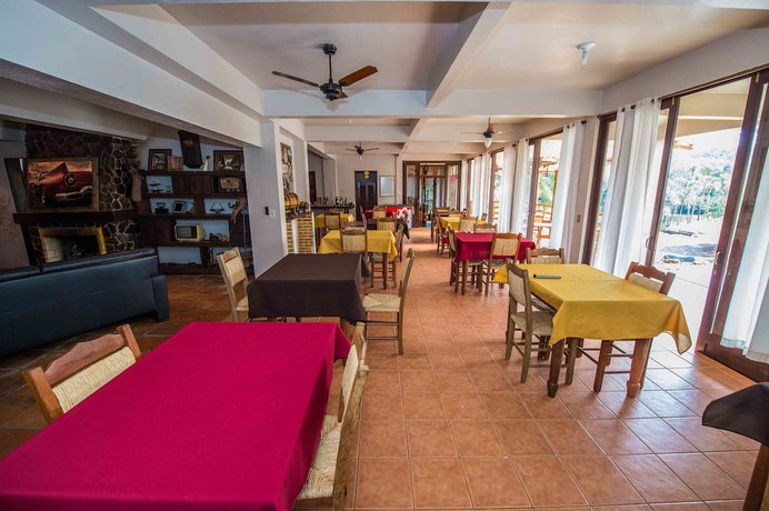 Hotel Fazenda Tres Cascatas — Santa Rosa — photo 3