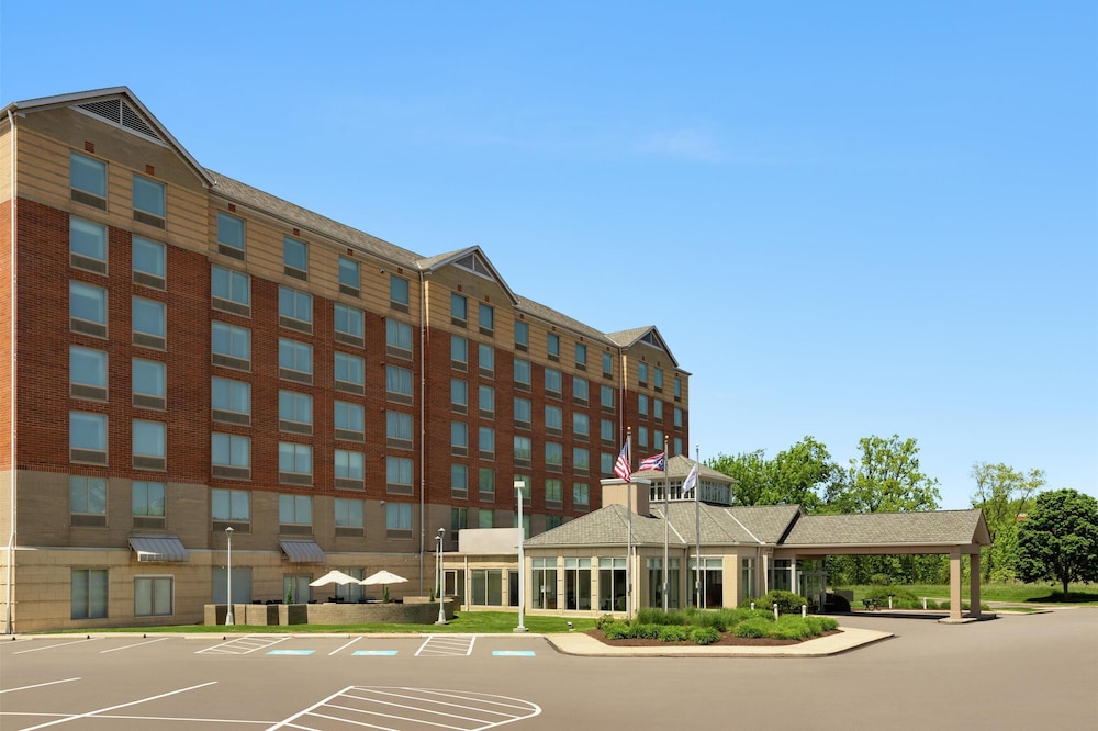 Hilton Garden Inn Cleveland Airport in Cleveland, United States