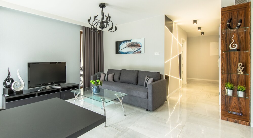 Apartamenty Sun And Snow Baltic Park Stegna Blisko Plazy I Sosnowego Lasu 4807774 — Stegna