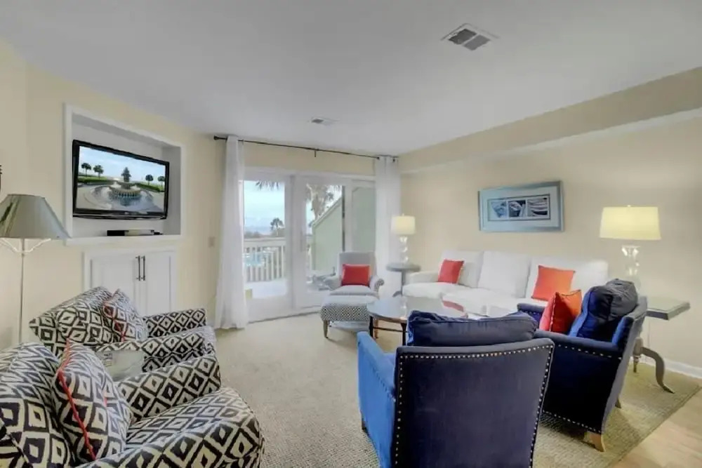 Mariners Walk 7F by Wild Dunes Ocean View - photo 18