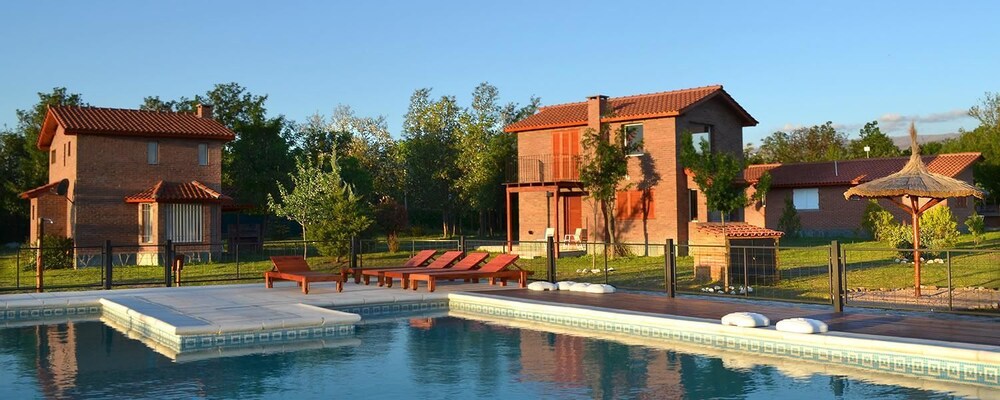 Aromas del Mediterráneo in Mina Clavero, Argentina