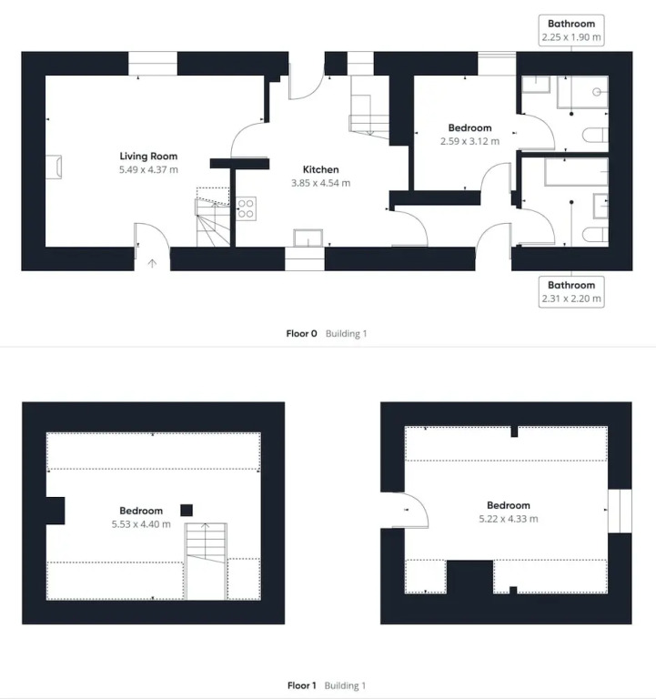 Host Stay The Hayloft — hotel in Saltburn-By-The-Sea