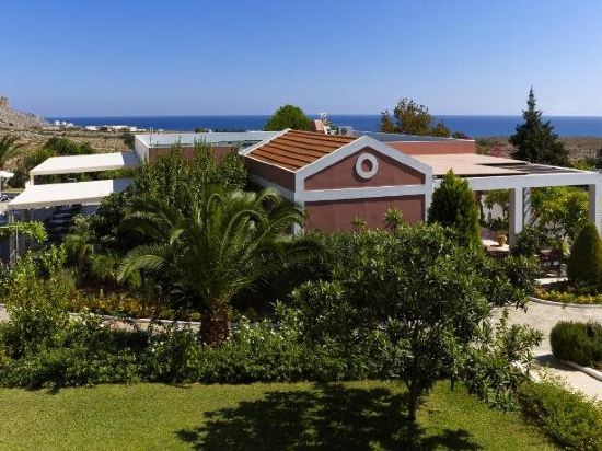 Ville di Lindos - last minute hotel in Rodos