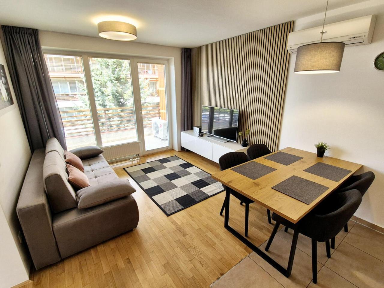 Apartmaji PANONIA The Modern Space — 4-Star Luxury Hotel in Moravske Toplice, Slovenia