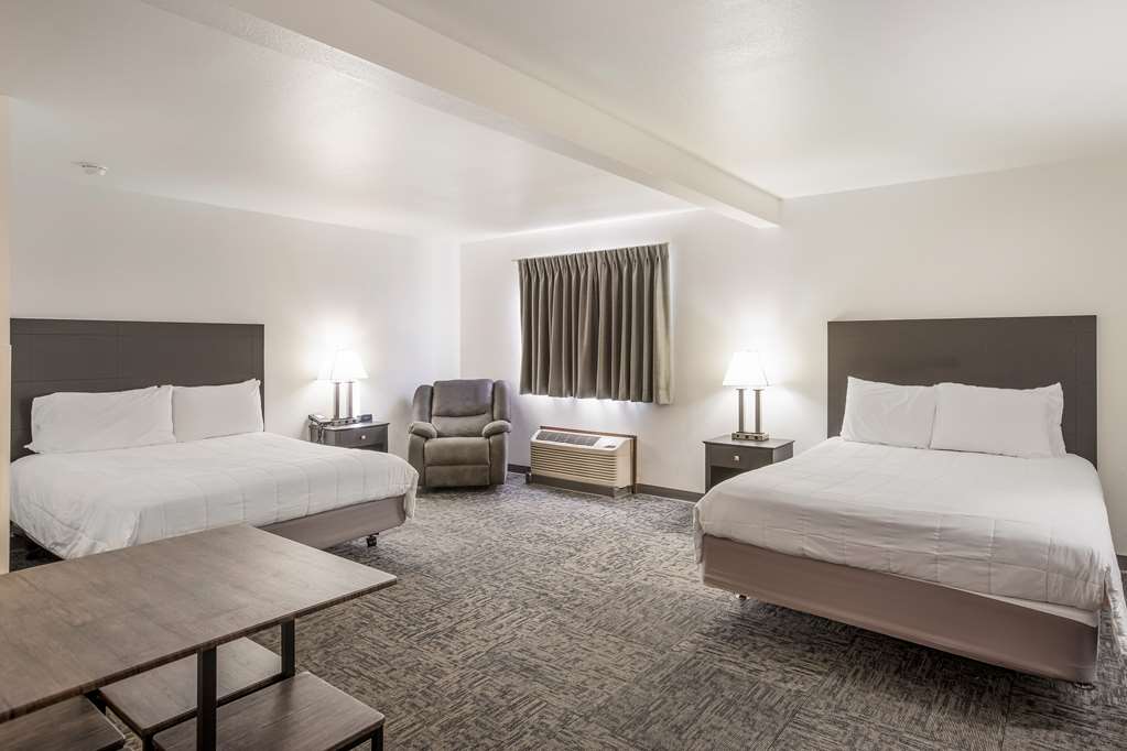 Americas Best Value Inn Birch Run - photo 22