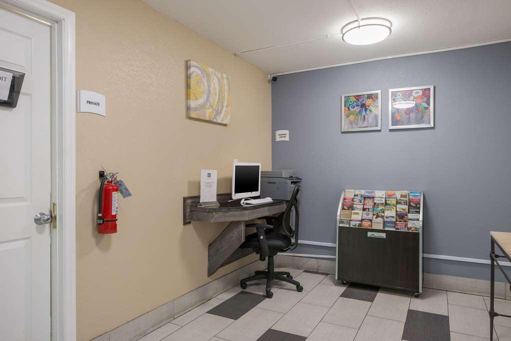 Quality Inn Concord Kannapolis - photo 20