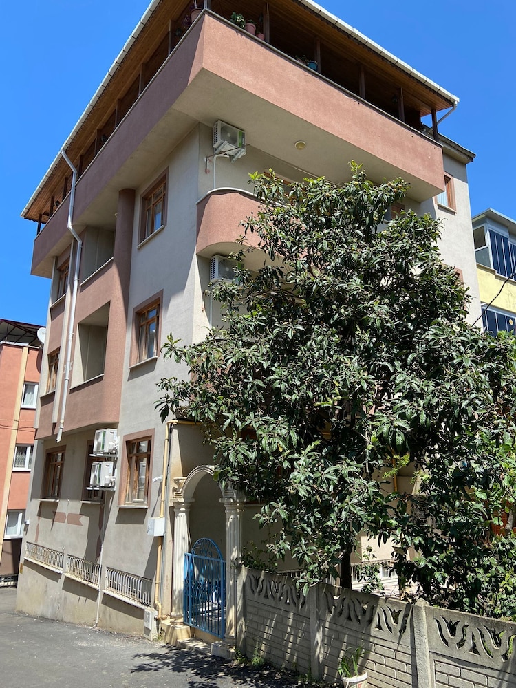 Altuncu - carbon neutral hotel in Trabzon