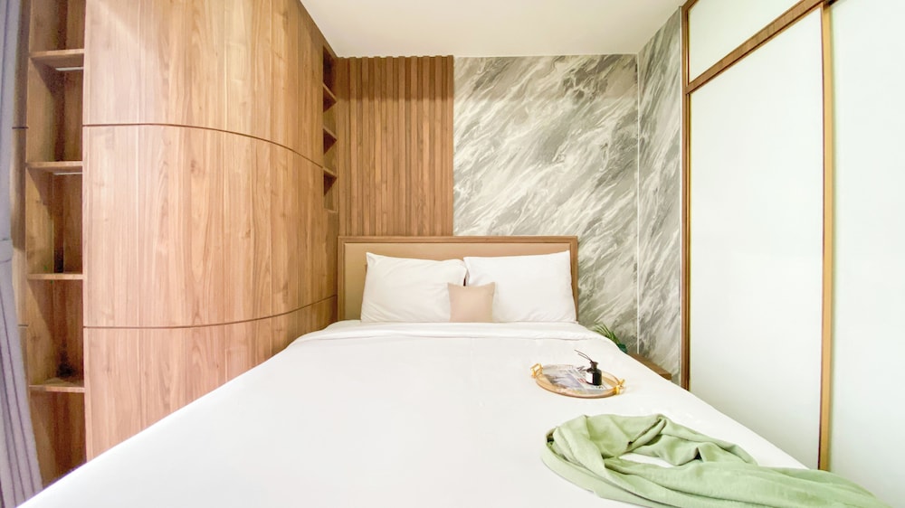 New Furnished 1BR Apartment at Gold Coast near PIK By Travelio — 4-Star Luxury Hotel in Jakarta, Indonesia