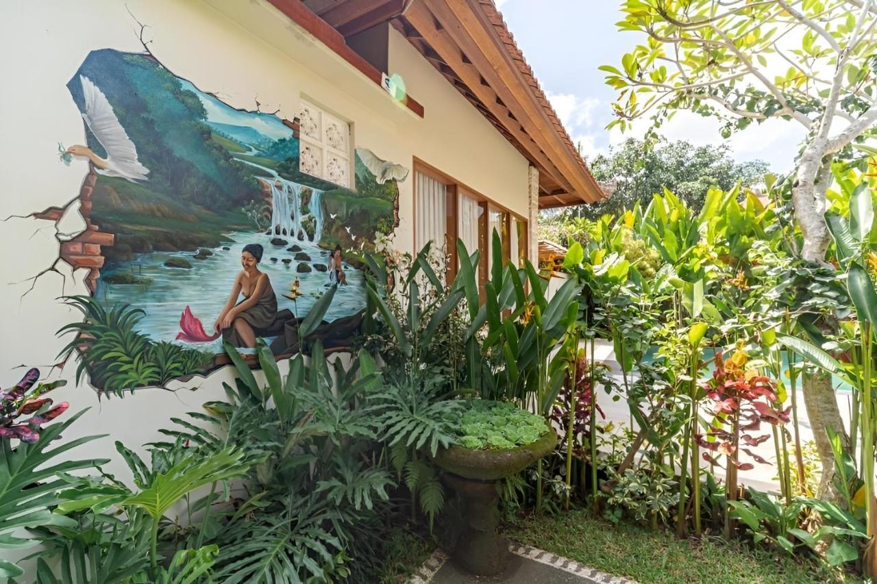 3 Beagles Ubud - last minute hotel in Bali
