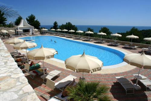 Villaggio Idra in Vieste, Italy