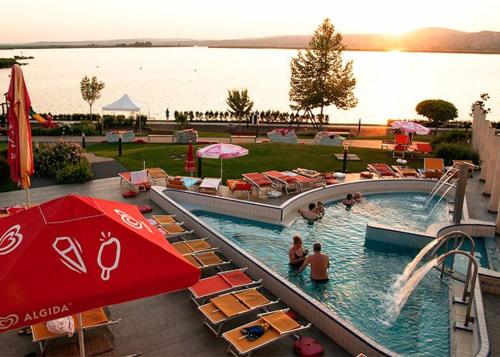 Velence Spa Lake Apartman — 4-Star Luxury Hotel in Velence, Hungary
