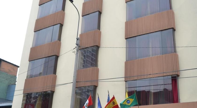 Hotel Peru Pacifico - carbon neutral hotel in Lima