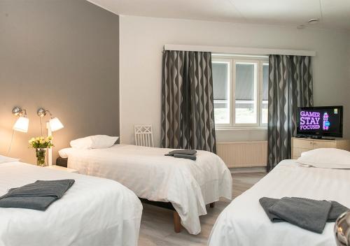 Hotelli & Ravintola Martinhovi pet-friendly hotel Raisio