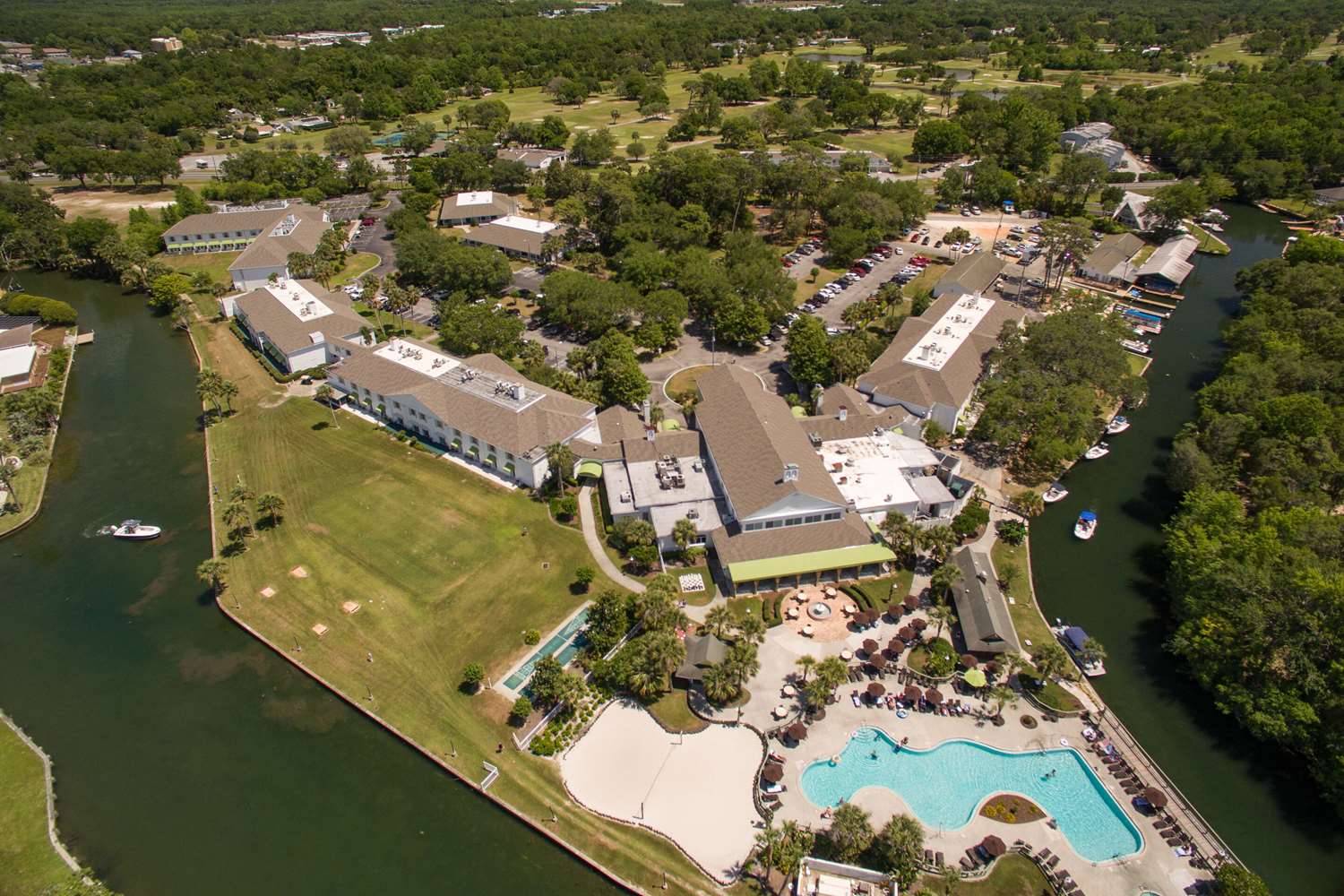 Plantation Resort on Crystal River - photo 30