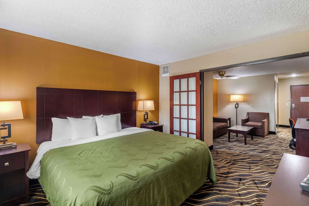 Quality Suites Addison Dallas - photo 31