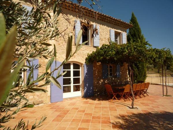 Domaine Saint Victor in Pertuis, France