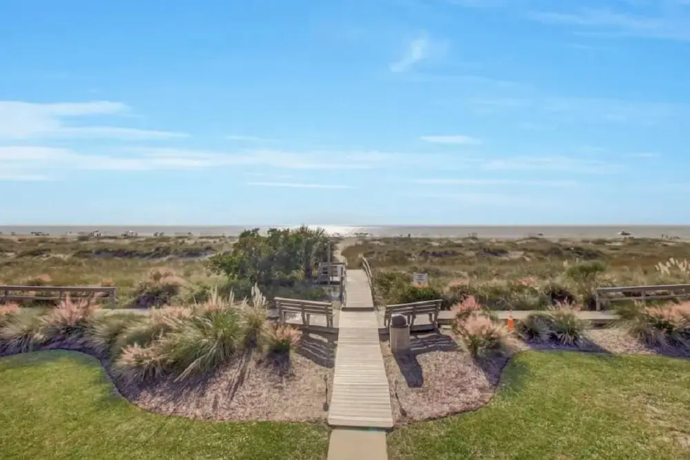 Mariners Walk 7F by Wild Dunes Ocean View - photo 11
