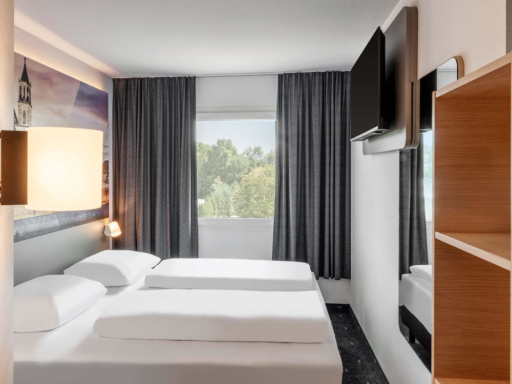 B&B Hotel Magdeburg Barleben — hotel in Barleben